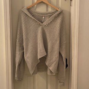 Free People Sweater Size M